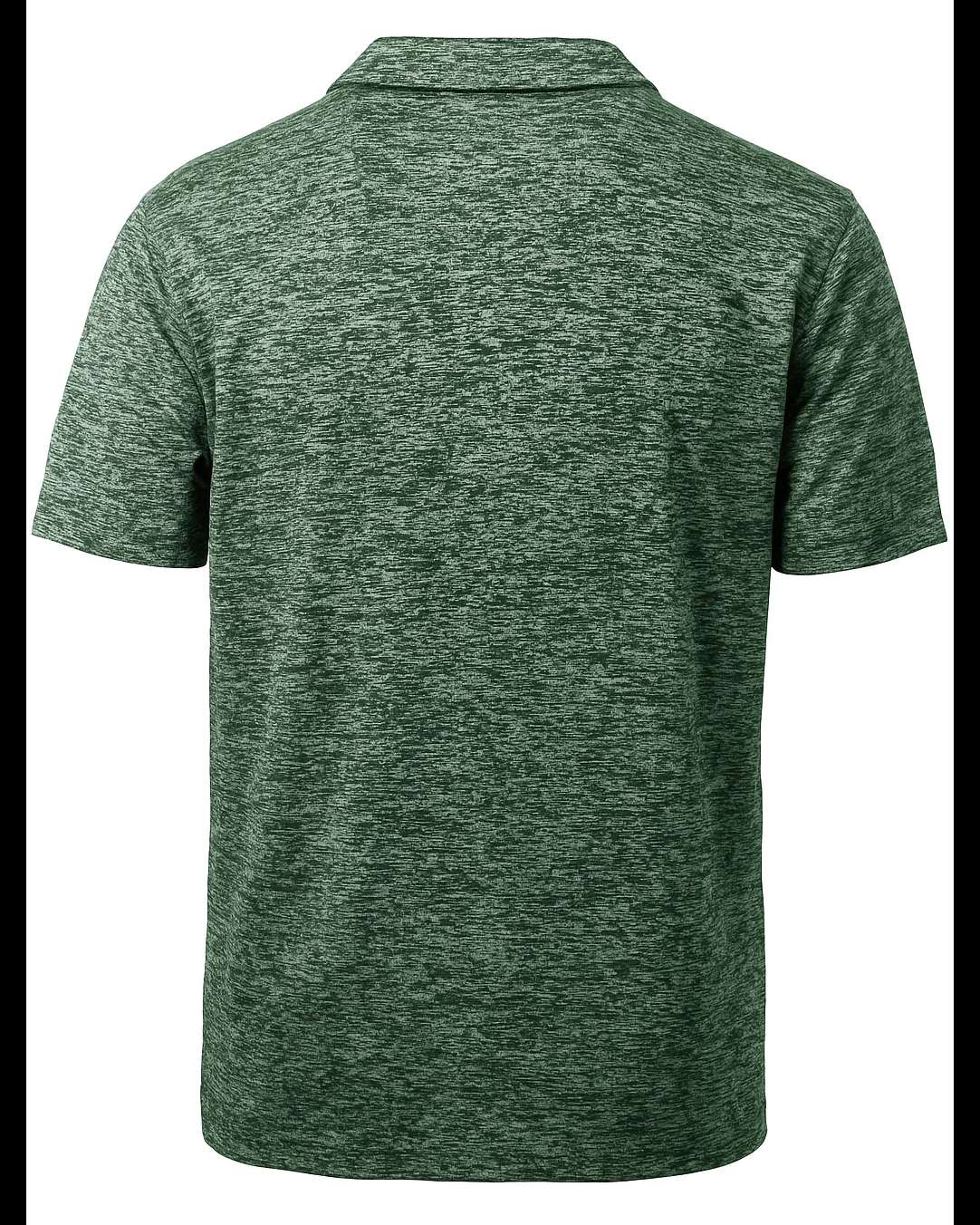 Men's Honeycomb Jacquard Polo