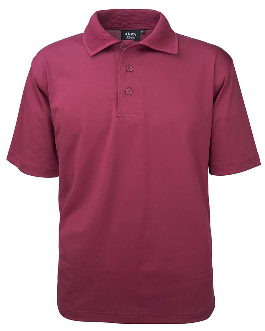 AKWA 1342-AQD Men's Polo