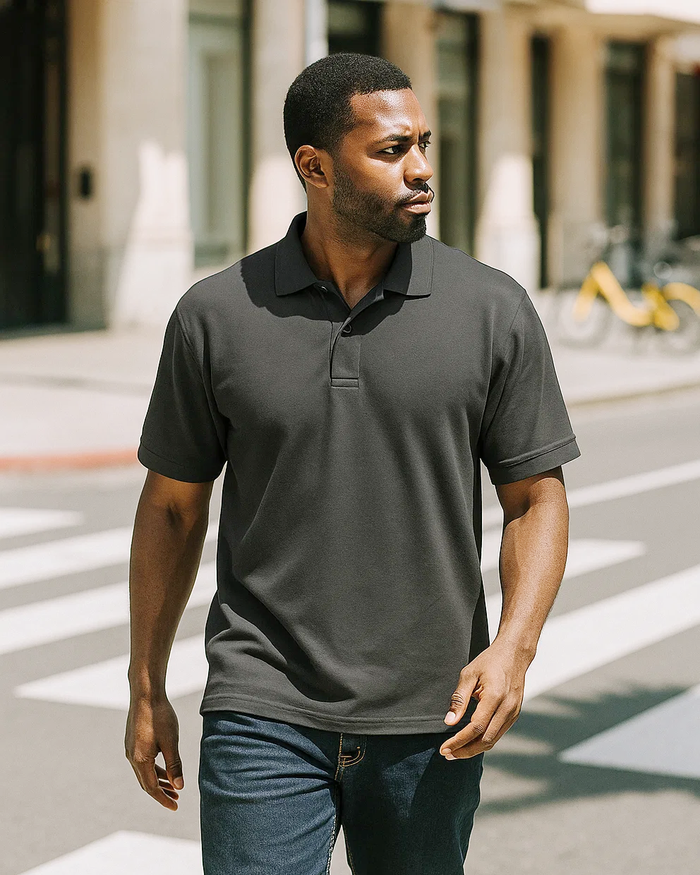 1344-PTM Men's Poly Ottoman Polo - PRODUCTS