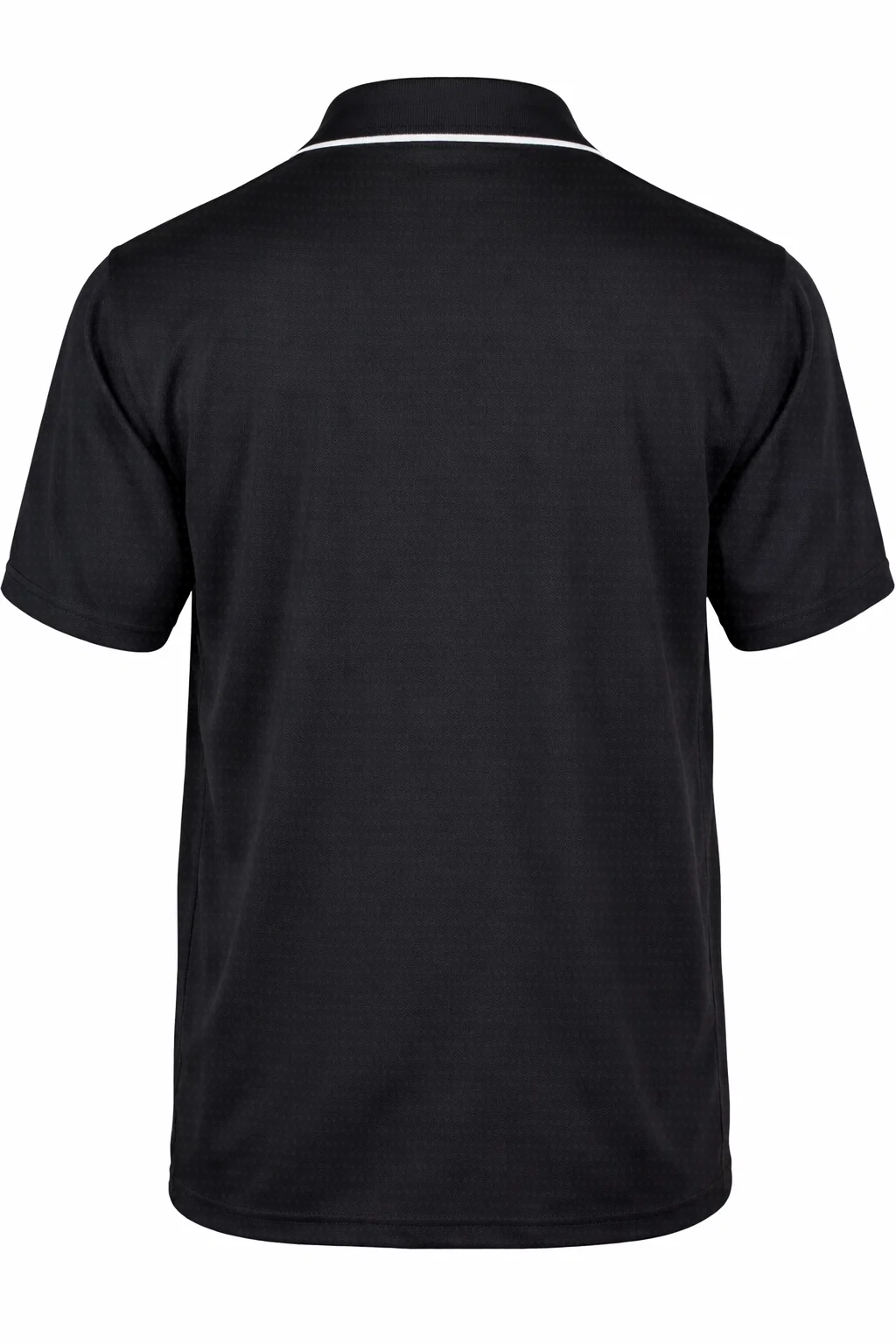 1353-BCM Men's Bamboo Charcoal Mesh Polo - POLOS - PRODUCTS