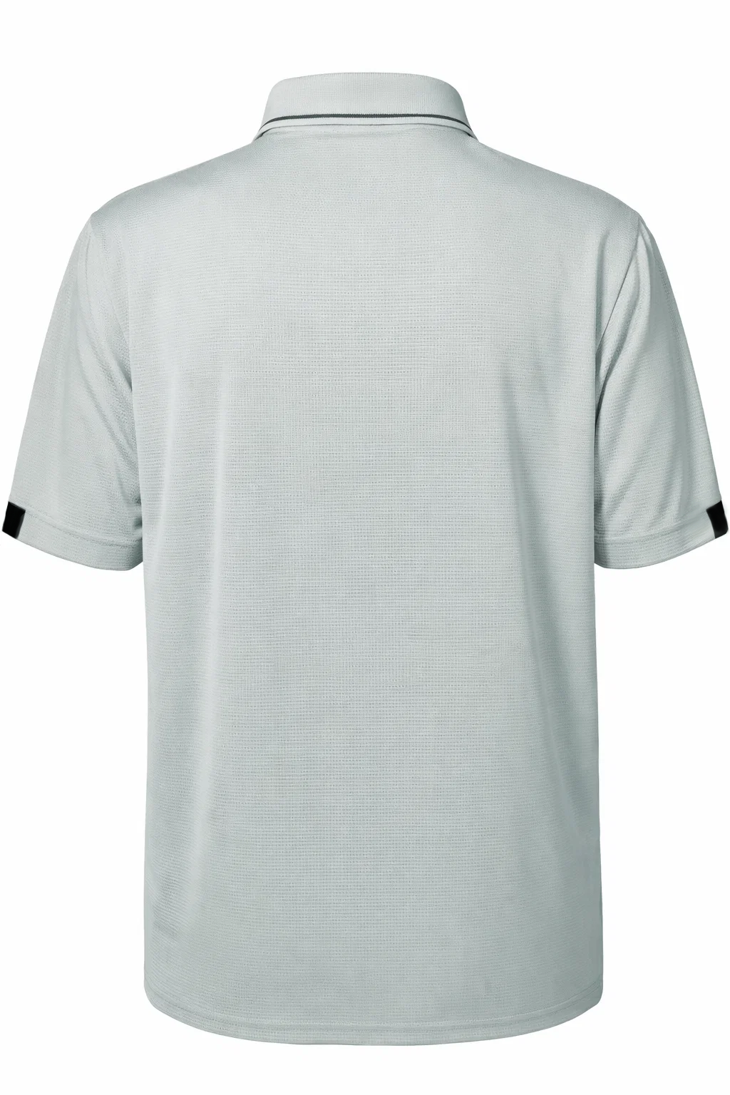 1353-BCM Men's Bamboo Charcoal Mesh Polo - POLOS - PRODUCTS