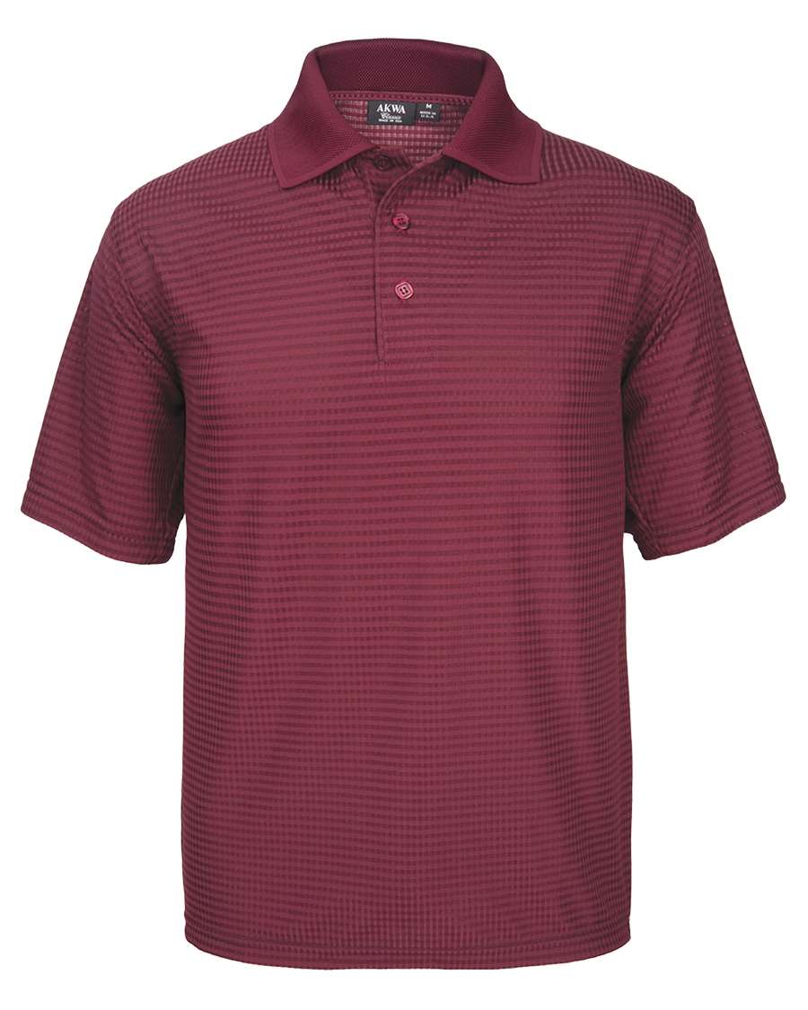 1366-DNS Men's Drop Needle Stretch Polo - PRODUCTS