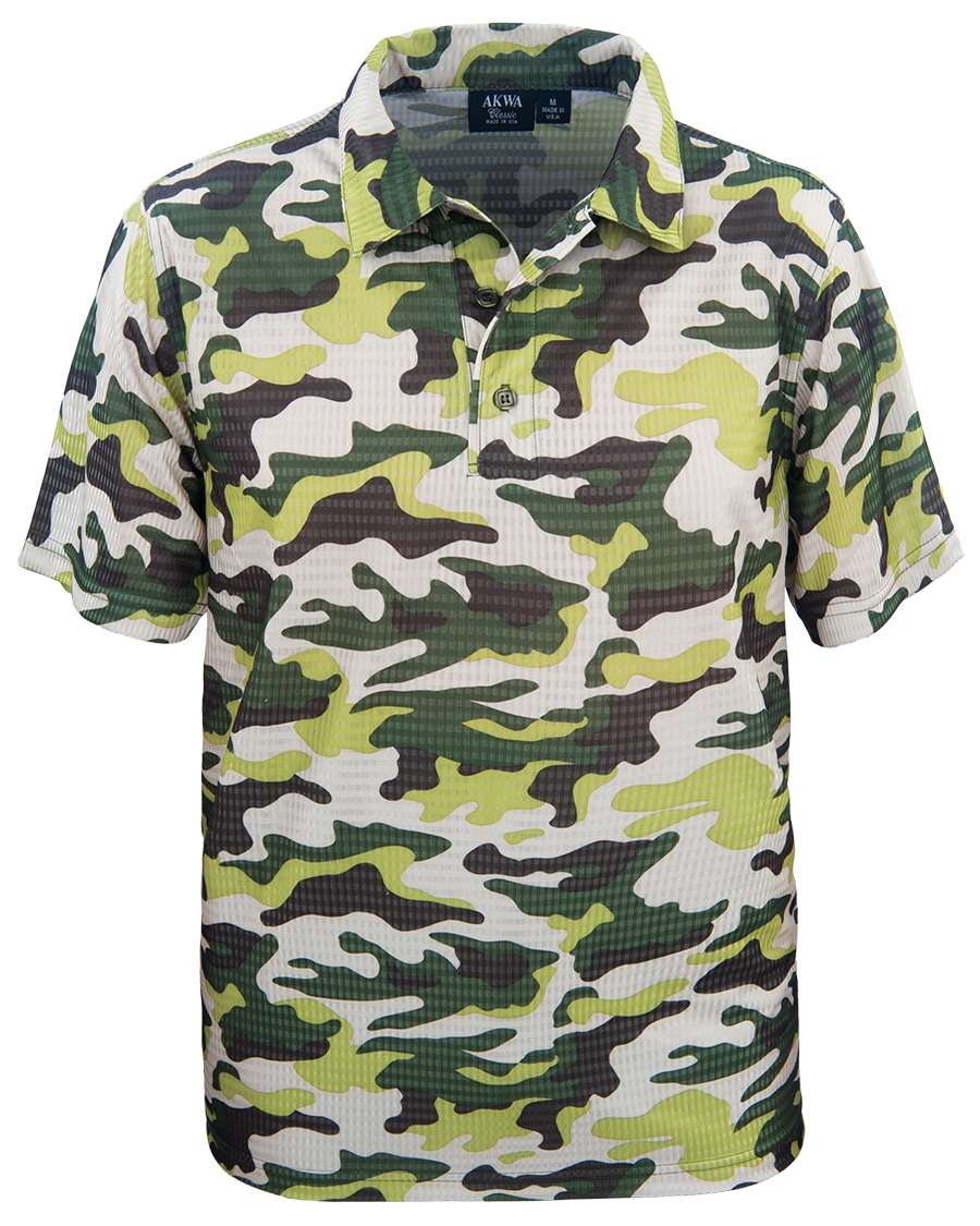 Camouflage polo 2025