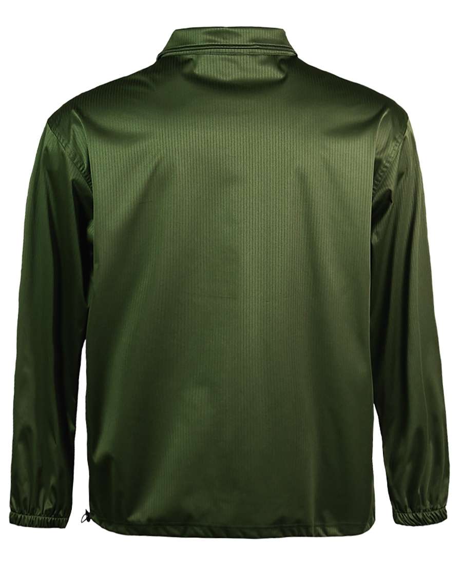 お歳暮 人気 オシャレ Bonded Men's 1419-BDJ Jersey Windshirt Zip 1/4 ジャケット・アウター