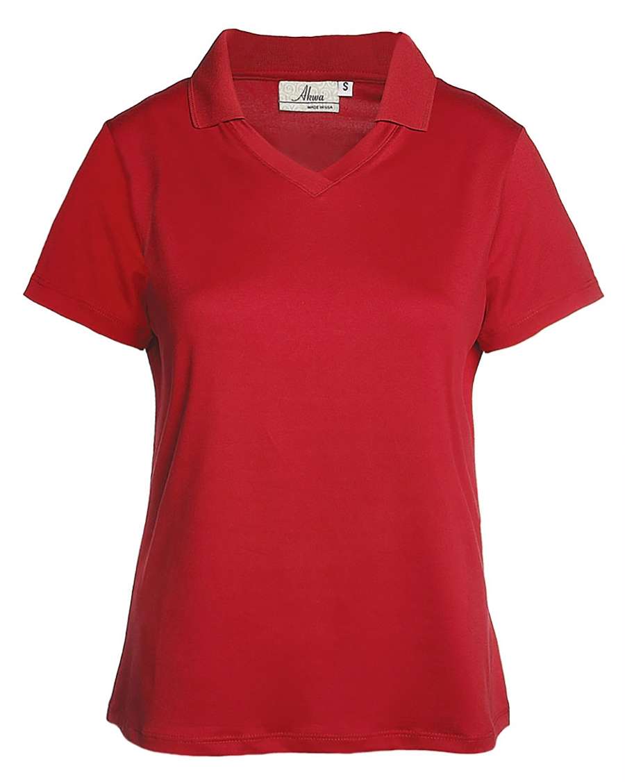 AKWA 157SPJ Ladies' Polo