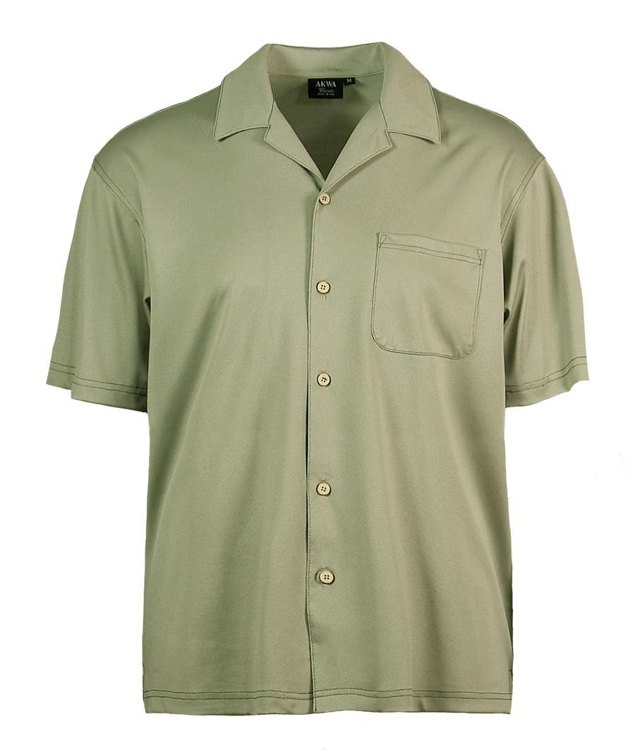 1604-AQD Men's Aqua-Dry Camp Shirt