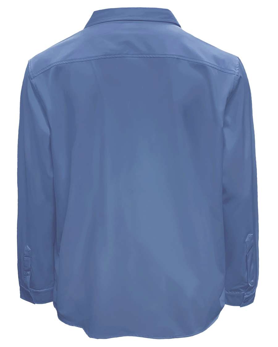 CBS Men Long Sleeve Dress Shirt