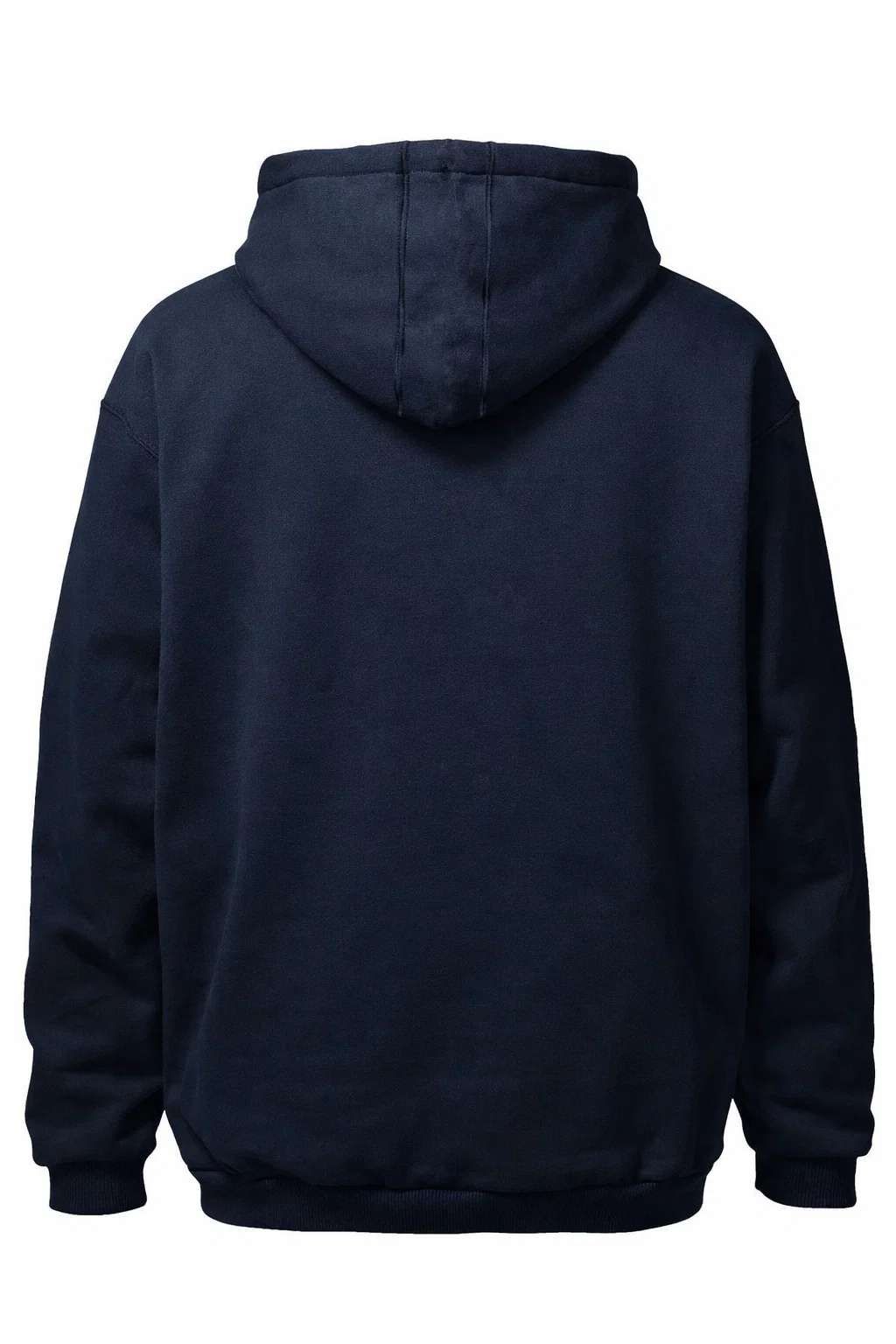 AKWA 1736-CVC Men's Pullover Fleece Hoodie