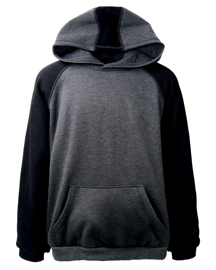 Two color hoodie cheap