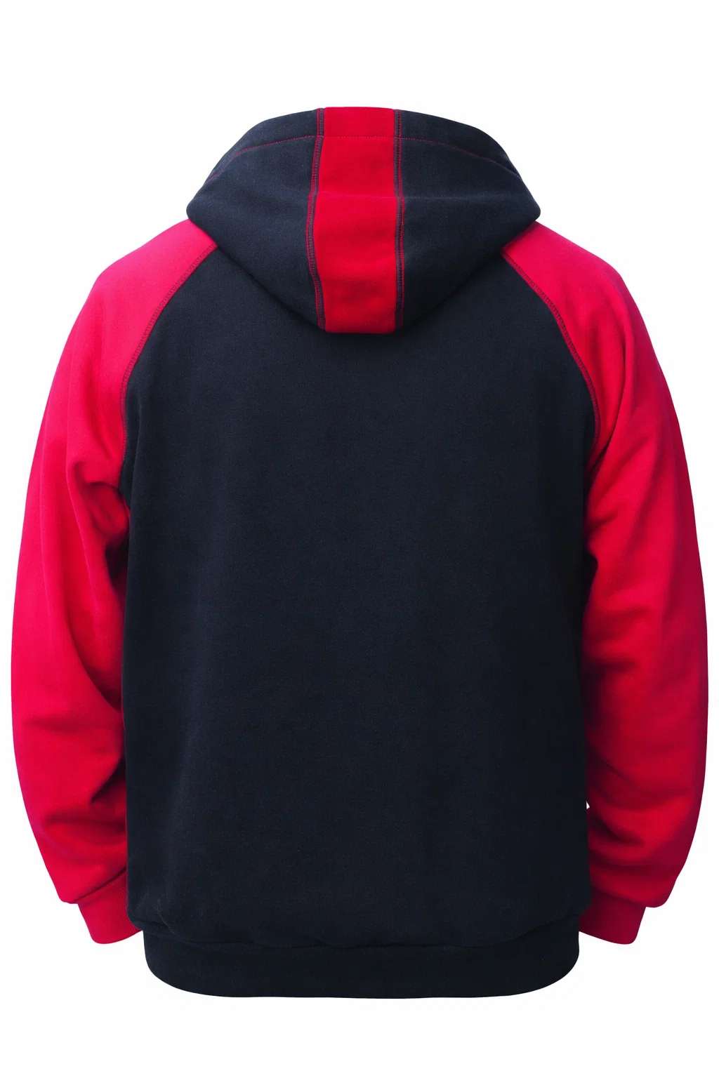 AKWA 1737-CVC Two-Tone Hoodie