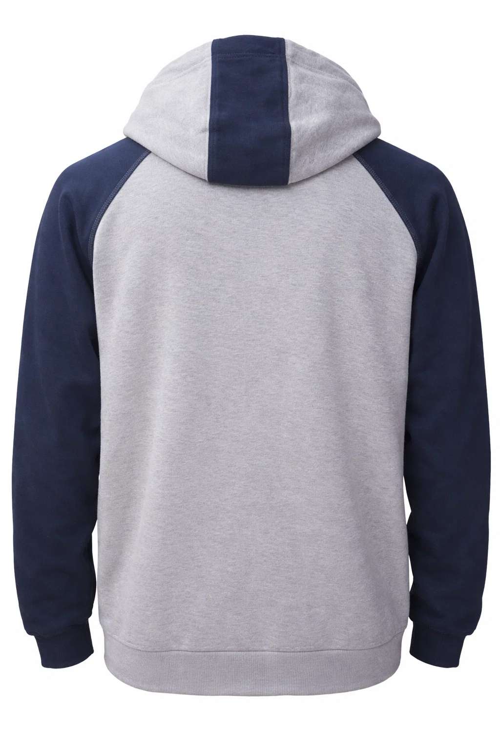 AKWA 1737-CVC Two-Tone Hoodie