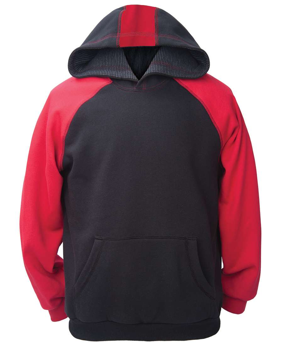 AKWA 1737 CVC Two Tone Hoodie