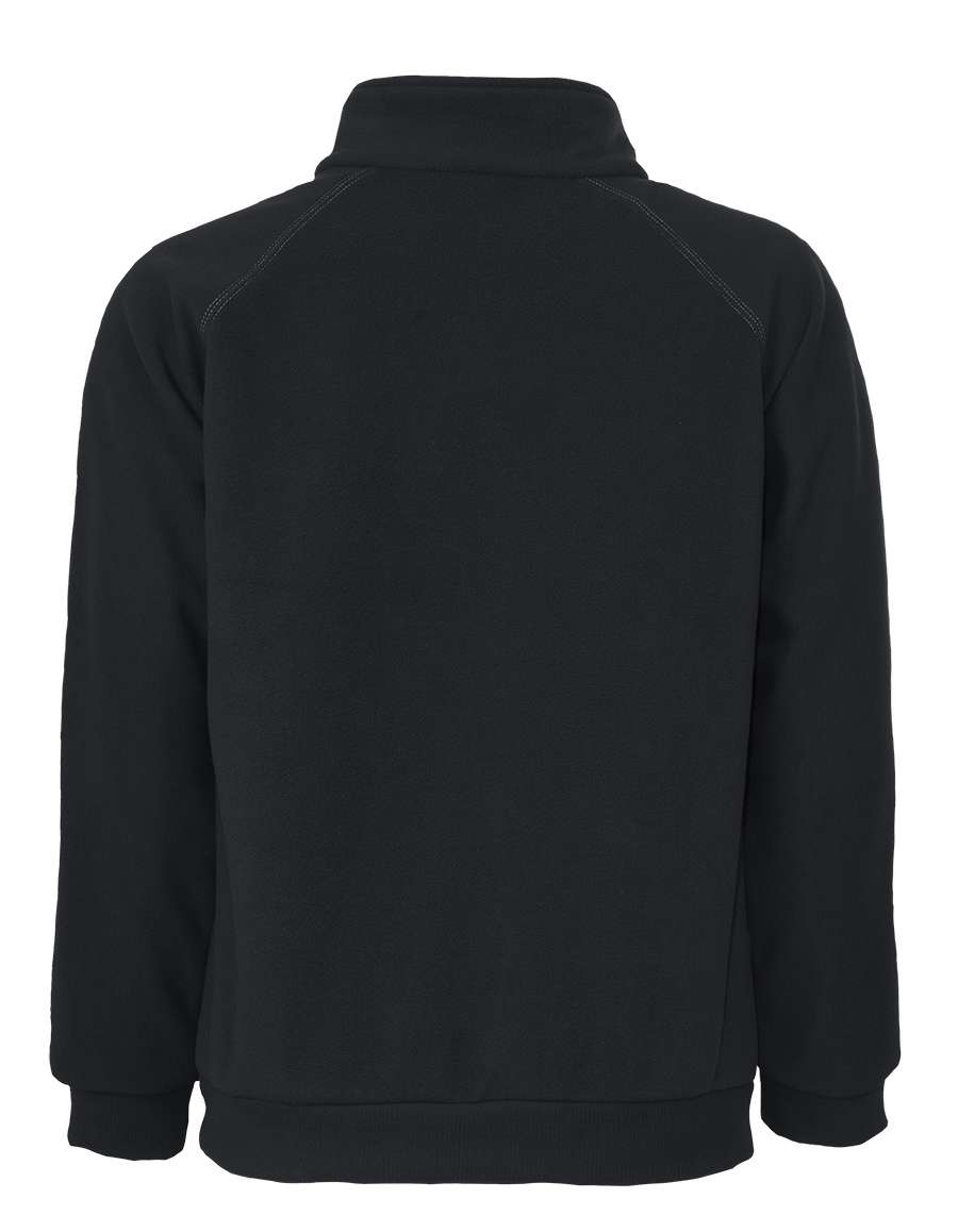 1742-CBF Men's Corduroy Bonded Fleece 1/4 Zip Pullover