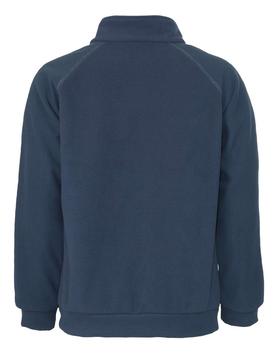 1742-CBF Men's Corduroy Bonded Fleece 1/4 Zip Pullover