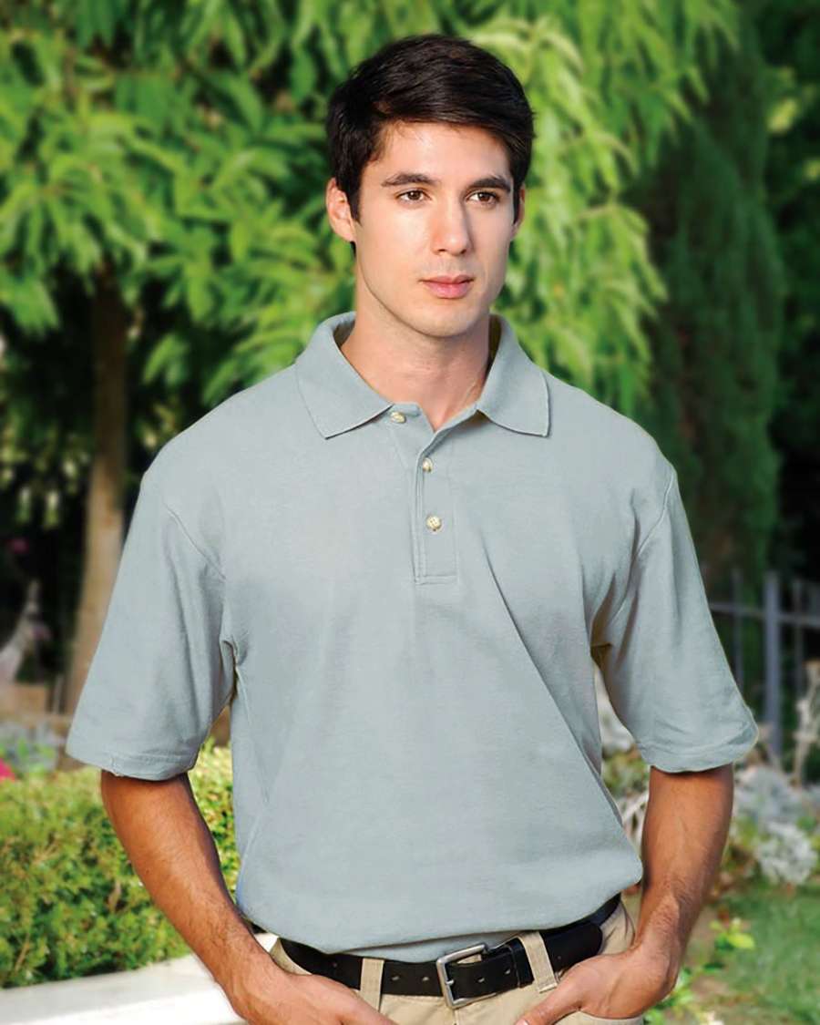 AKWA 2300-PK Men's Polo