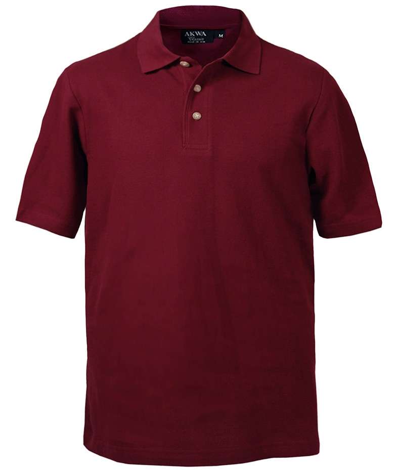 AKWA 2300-PK Men's Polo
