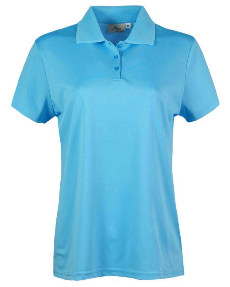 AKWA 234-AQD Ladies' Polo