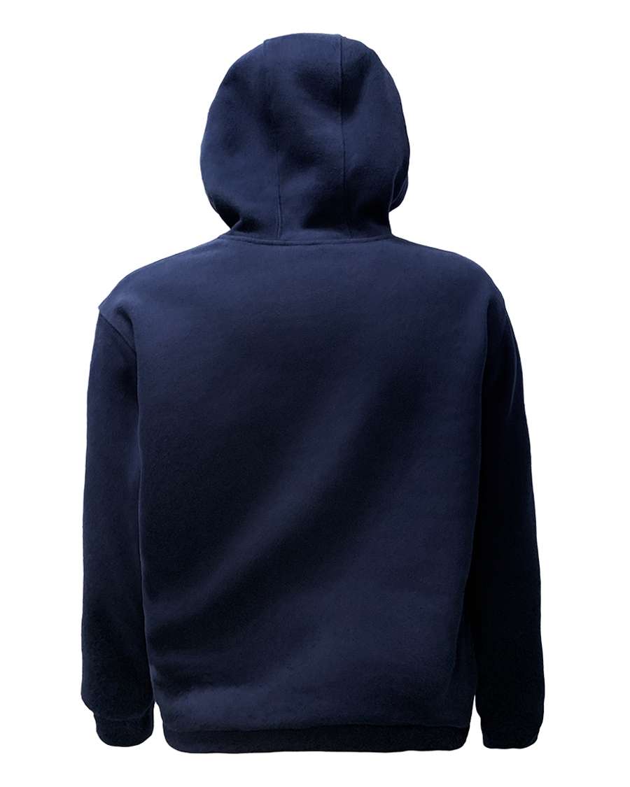 3738 CVC Unisex HEAVYWEIGHT Cotton Polyester Fleece Pullover Hoodie