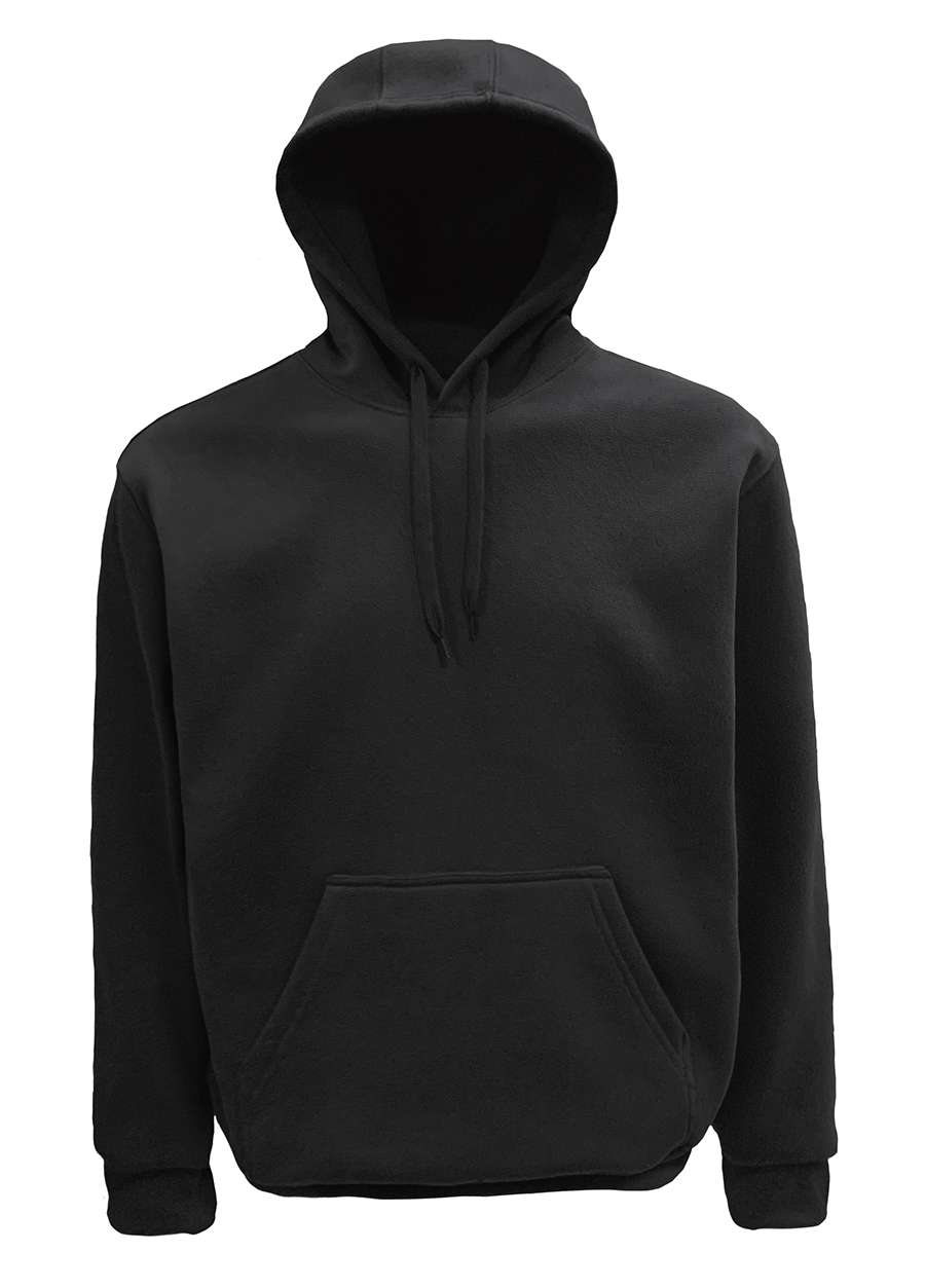 3738 CVC Unisex HEAVYWEIGHT Cotton Polyester Fleece Pullover Hoodie