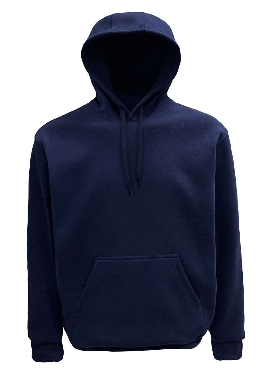 3738 CVC Men s HEAVYWEIGHT Cotton Polyester Fleece Pullover Hoodie FLEECE SWEATSHIRTS JACKETS BLANKETS PRODUCTS
