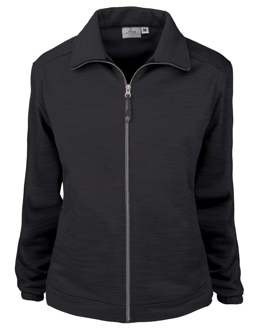 Rashanda full deals zip fleece jacket