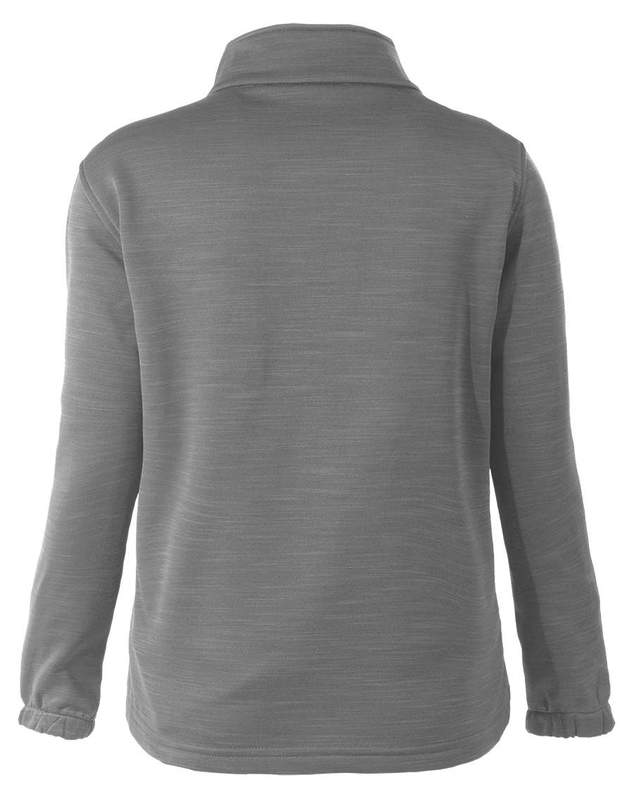 ジャケット・アウター TaT Made in USA 645-TSF Ladies' Full Zip Jacket Tiger Stripe Fleece