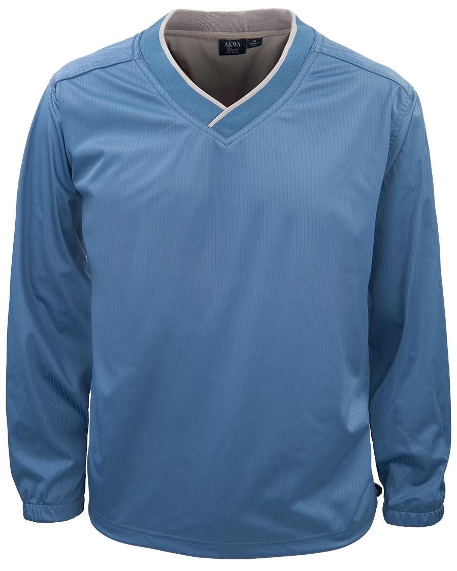 9008-BDJ Men's Pullover Windshirt