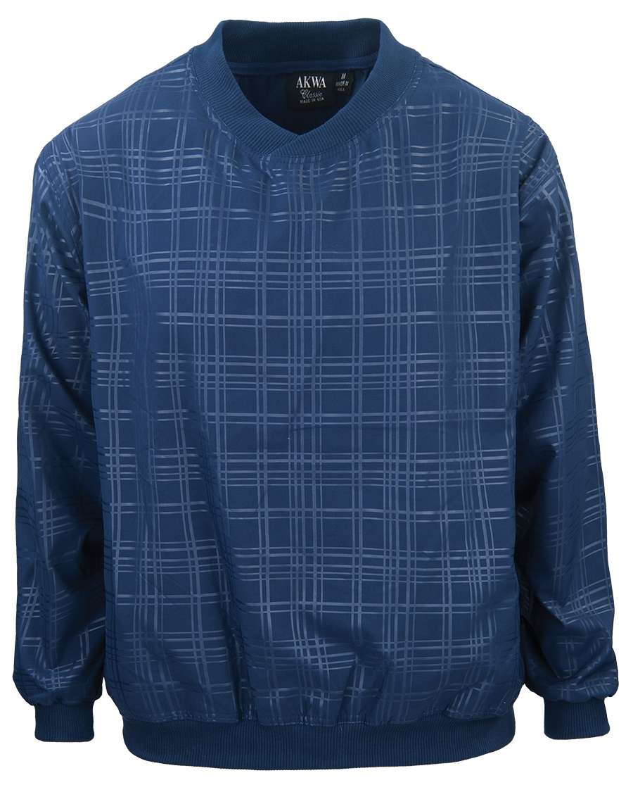 9012MFE Men's Pullover Windshirt