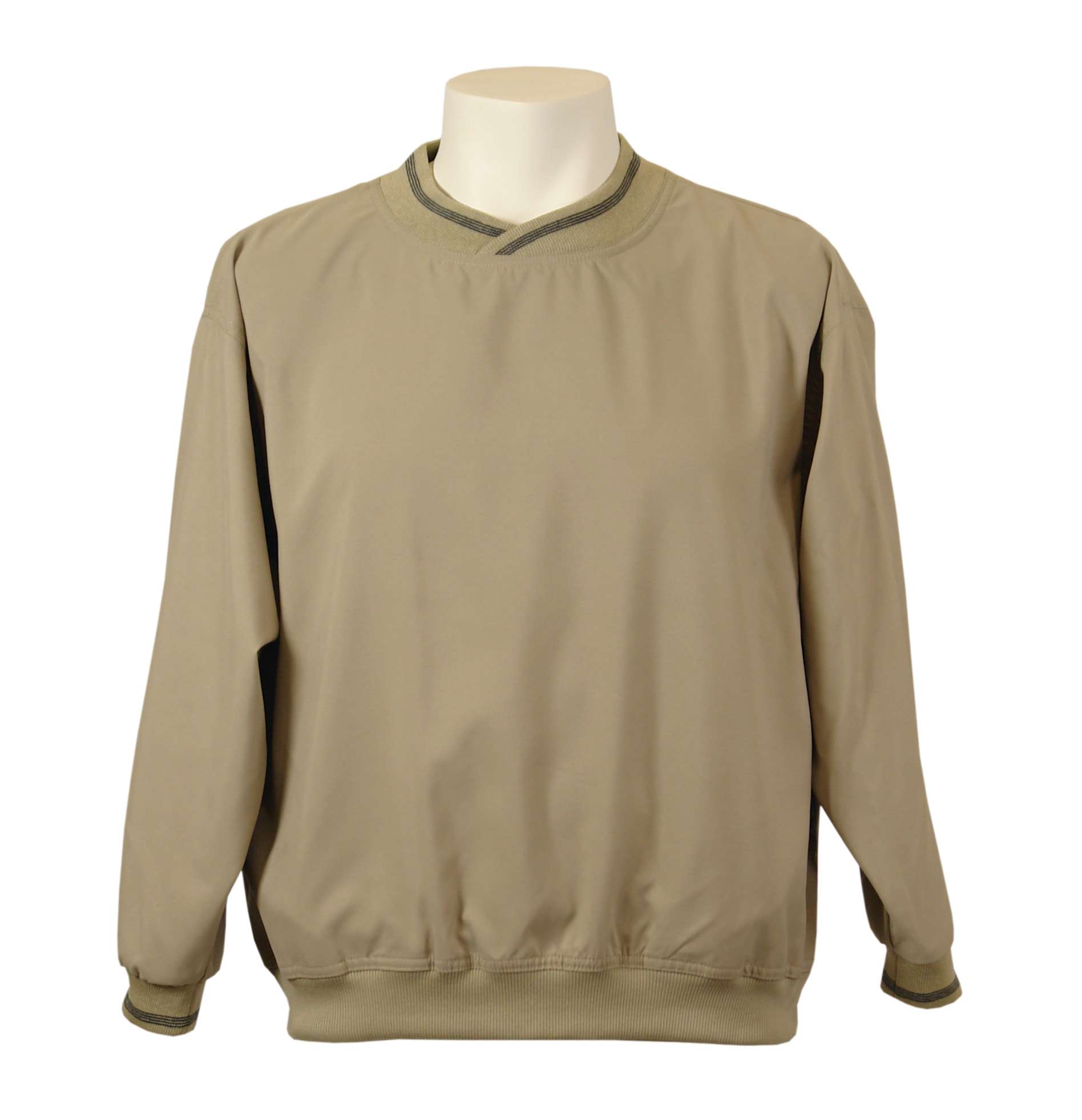9013-MFI Microfiber Windshirt Pullover - WINDSHIRTS - PRODUCTS