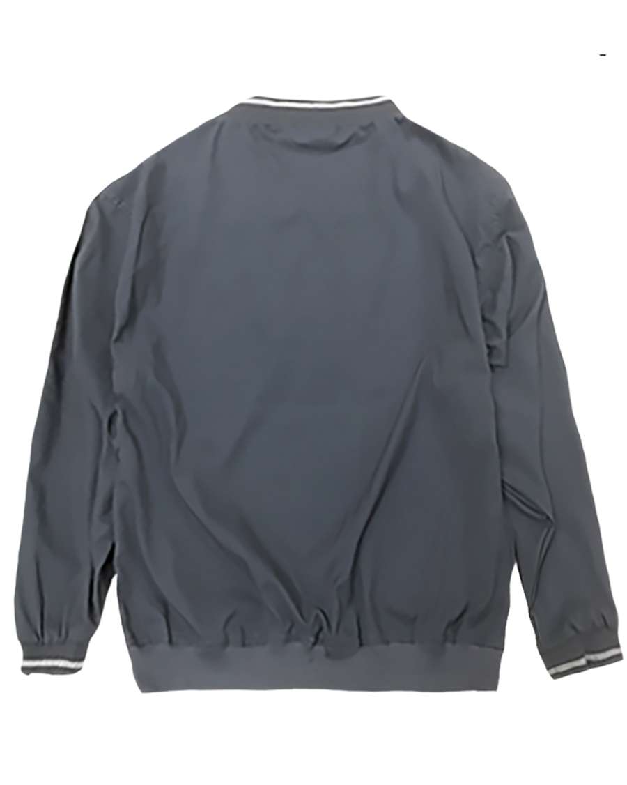 Microfiber pullover sales windshirt