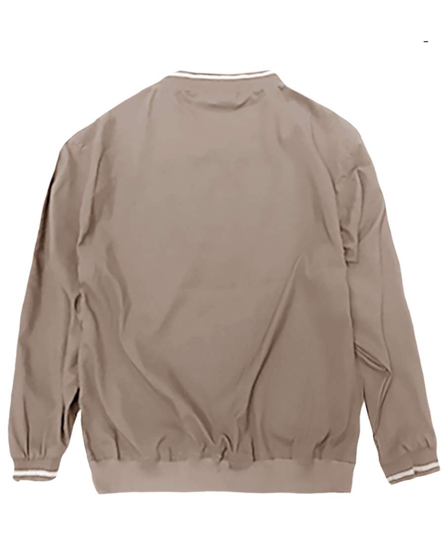 9013-MFI Microfiber Pullover Windshirt - WINDSHIRTS - PRODUCTS