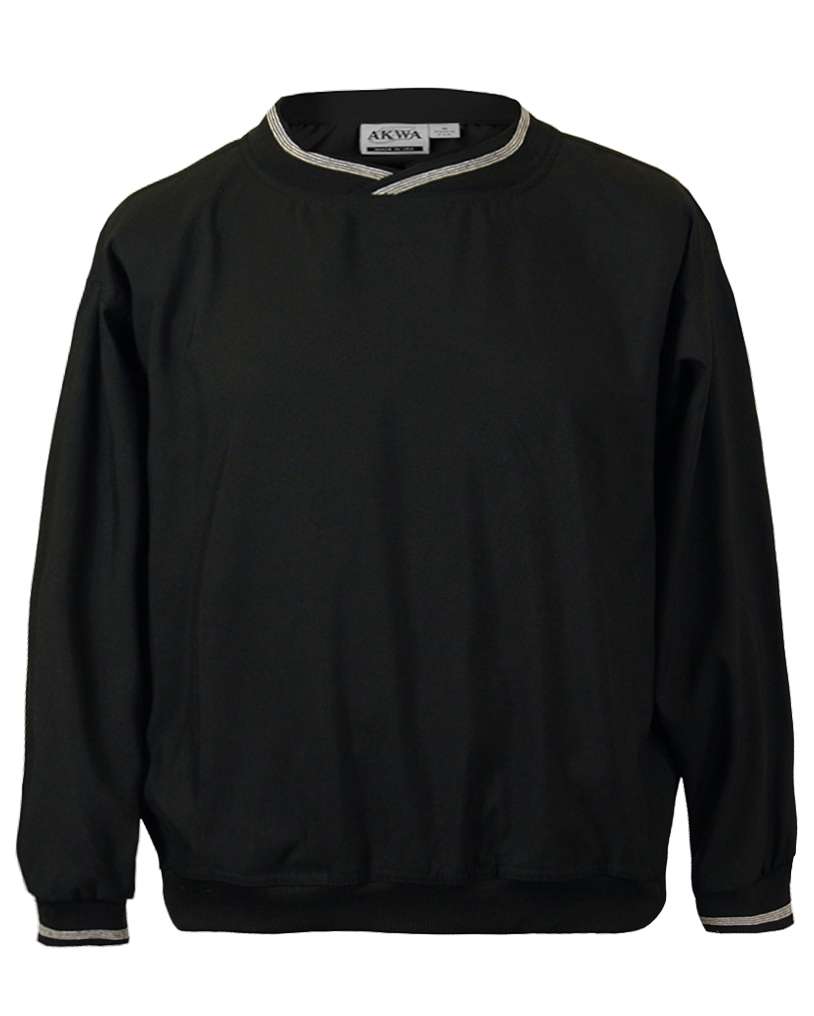 9013 MFI Microfiber Pullover Windshirt