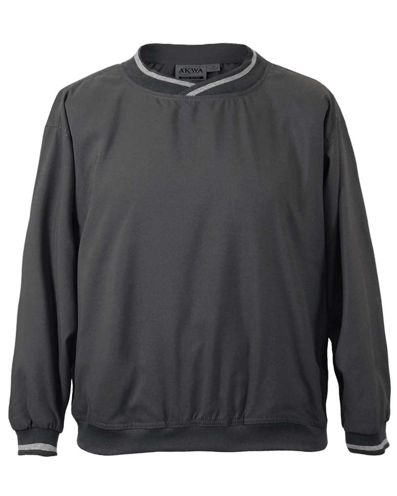 Microfiber online pullover windshirt