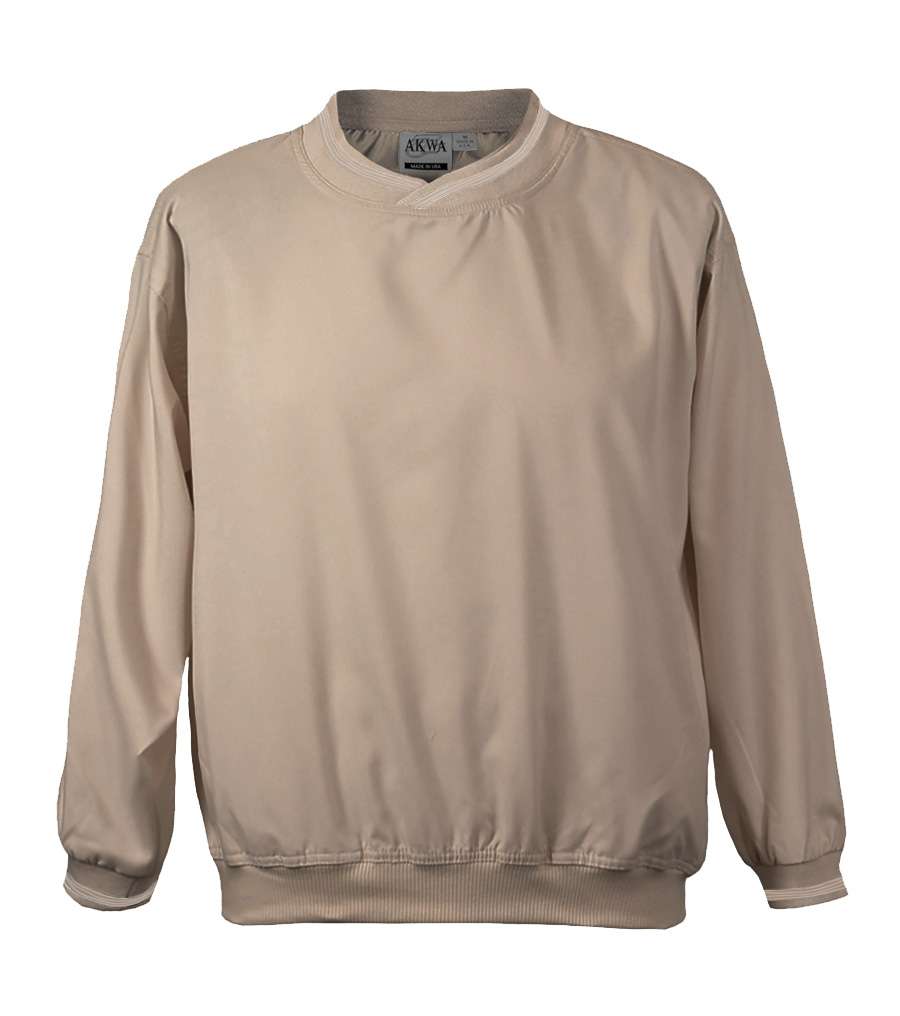 9013 MFI Microfiber Pullover Windshirt WINDSHIRTS PRODUCTS