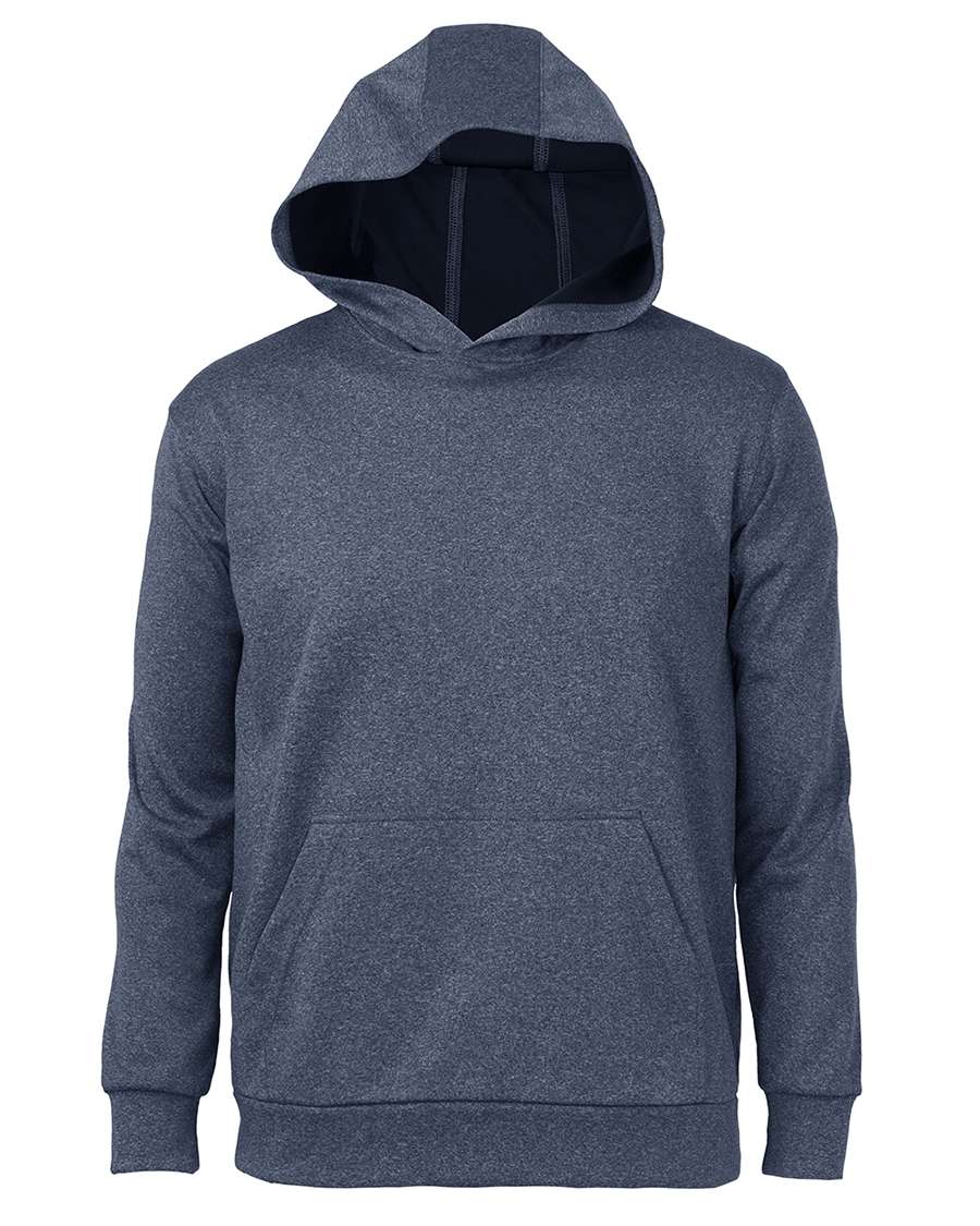 9038-BDI Men's Hooded Pullover