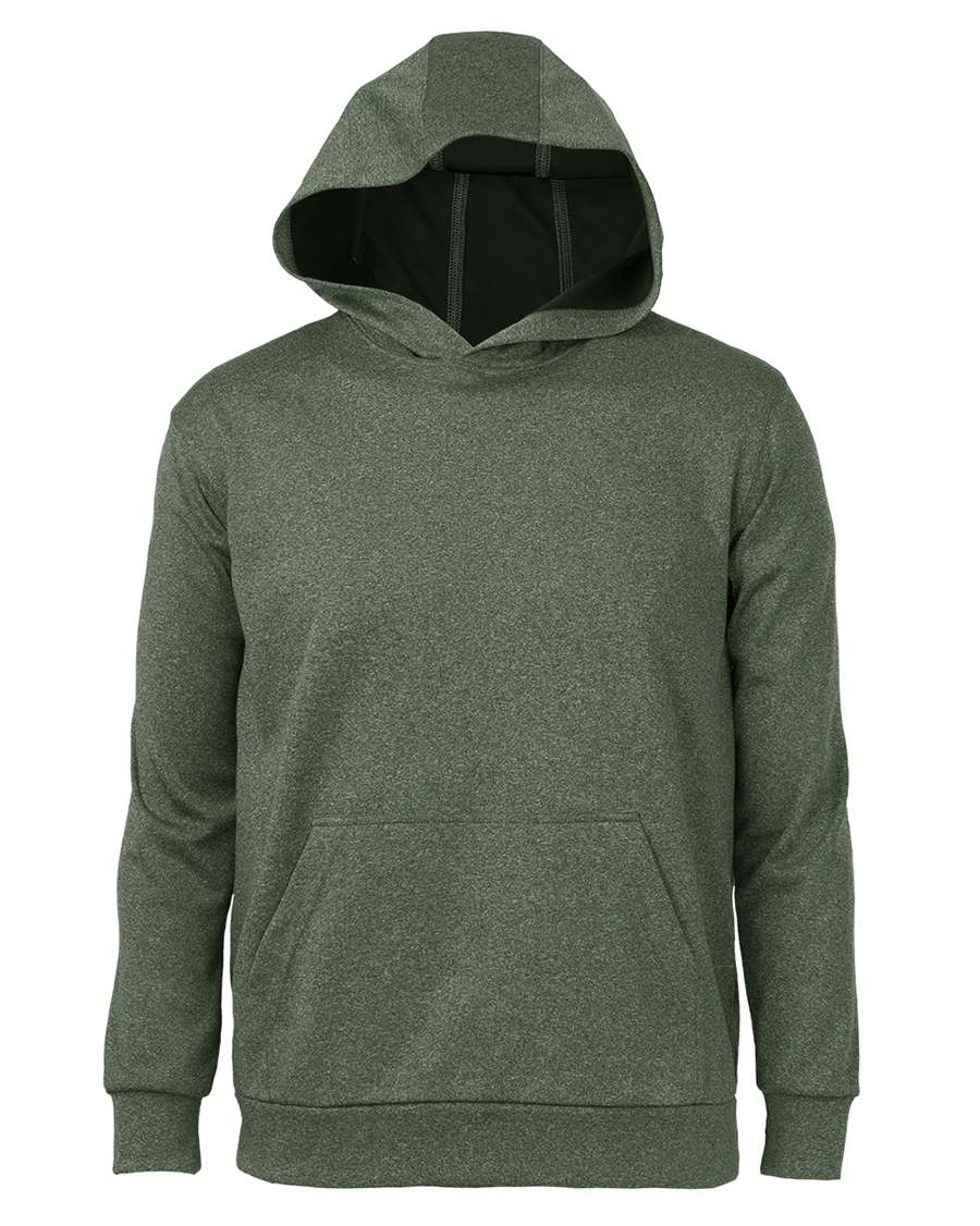 9038-BDI Men's Hooded Pullover