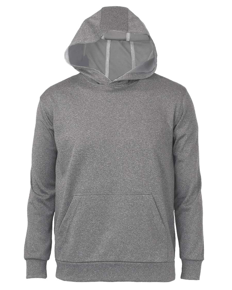 9038-BDI Men's Hooded Pullover