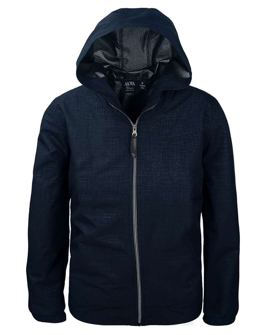 Hooded wind jacket clearance