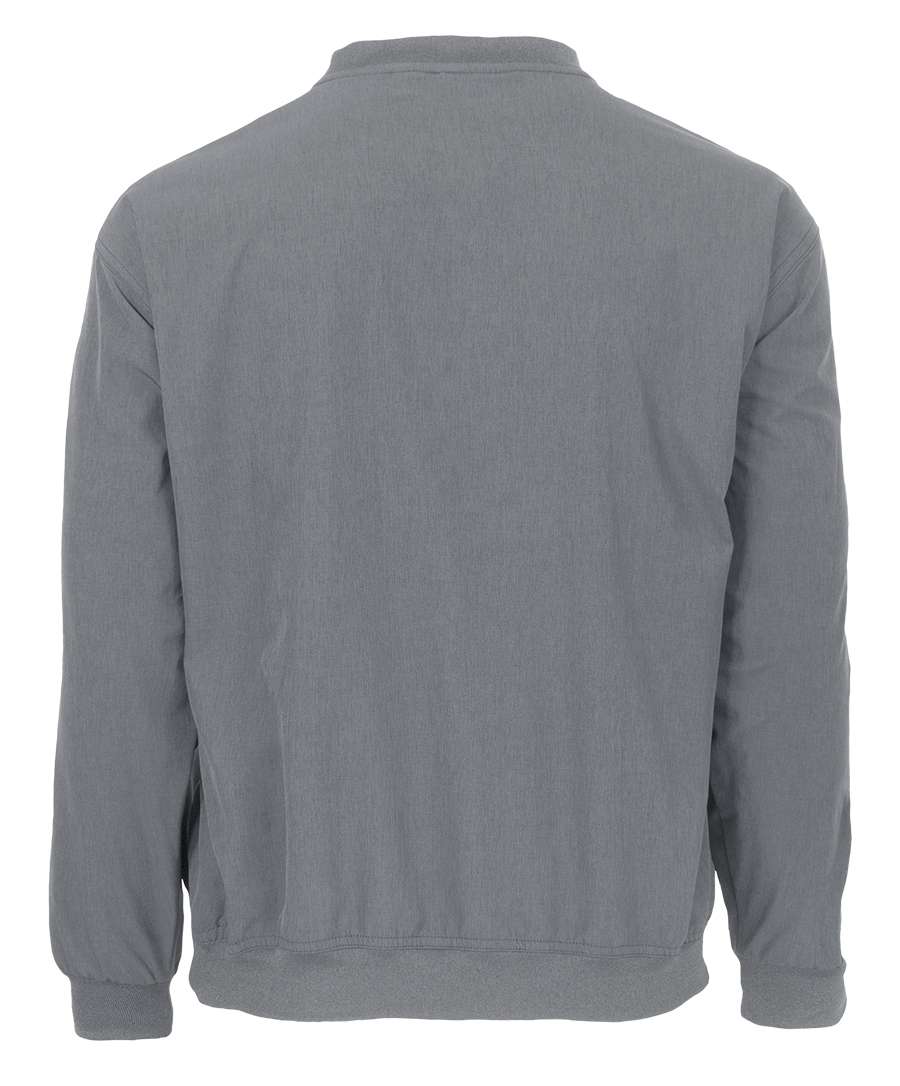 9411-CBS Men's 1/4 Zip Windshirt