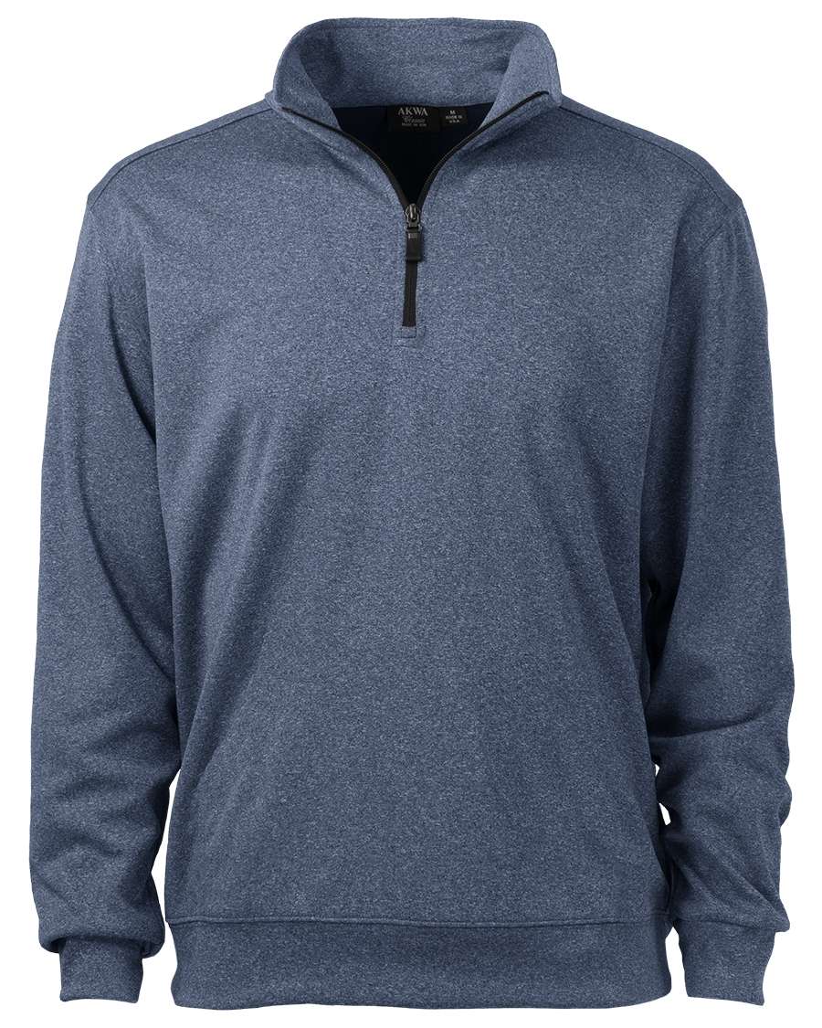 最大80％オフ 9438-BDI Men's Pullover Zip 1/4 ラウンド用品・アクセサリー