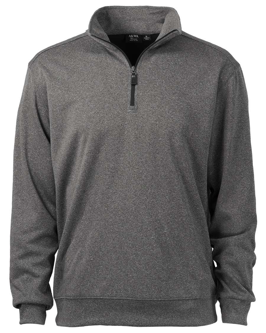 9438-BDI Men's 1/4 Zip Pullover