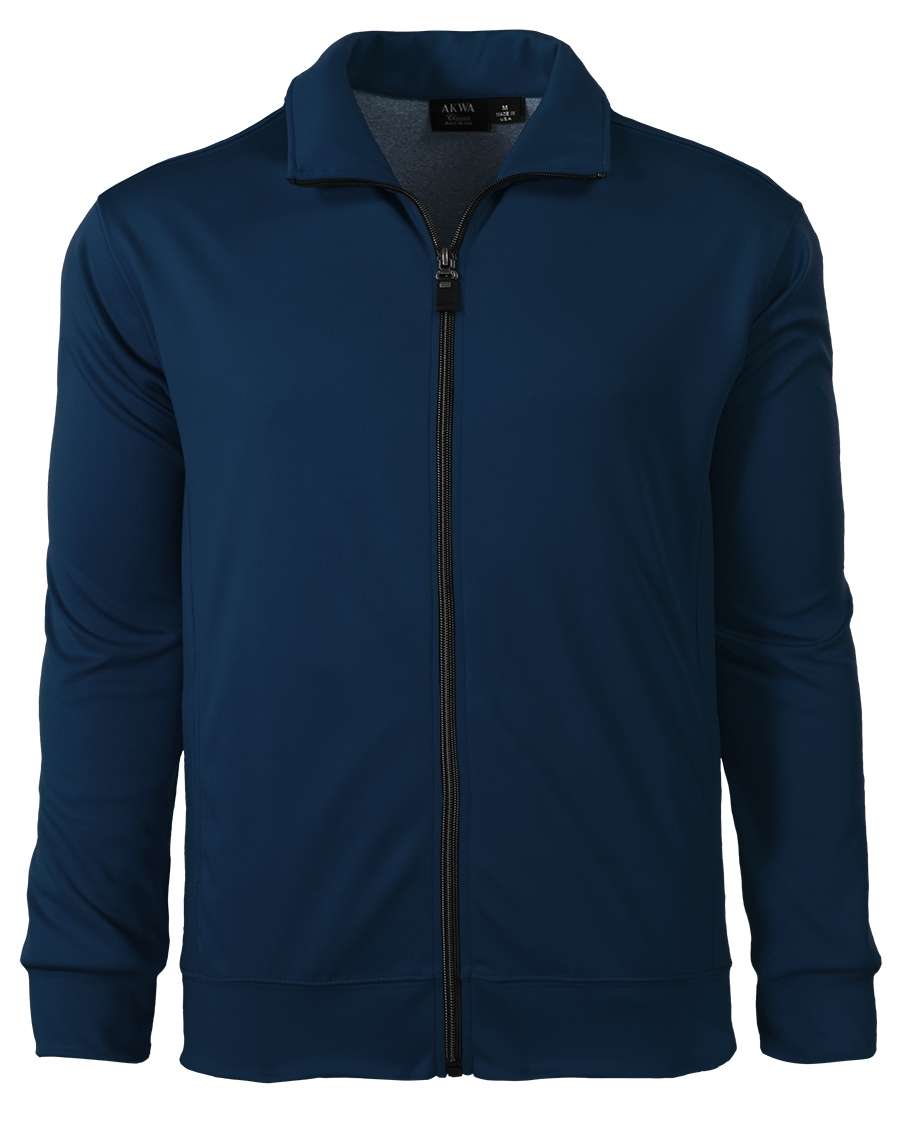 9518-BDI Men's Full Zip Hooded Jacket 9518-BDI Men's Full Zip Hooded Jacket
