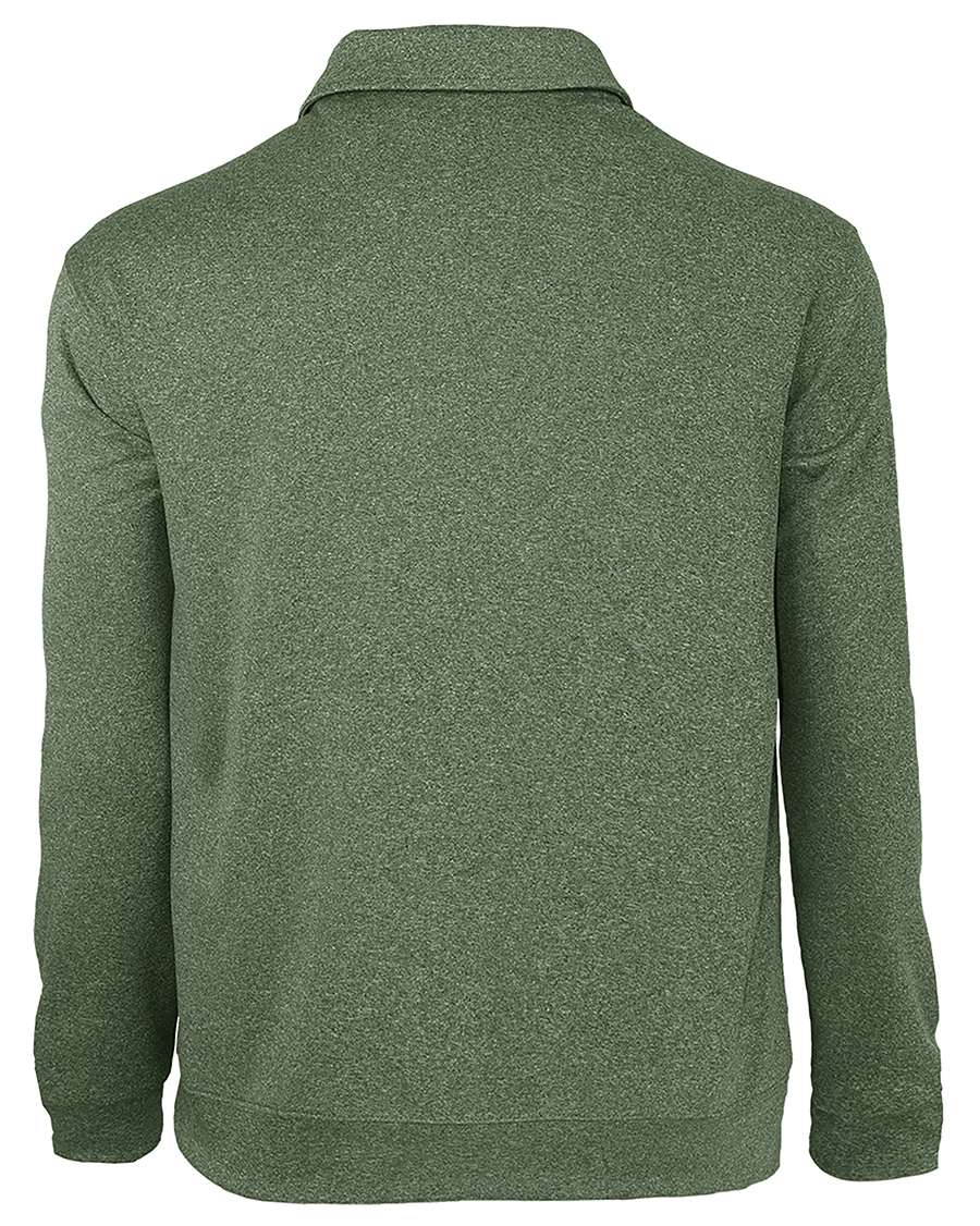 9518-BDI Men's Full Zip Hooded Jacket