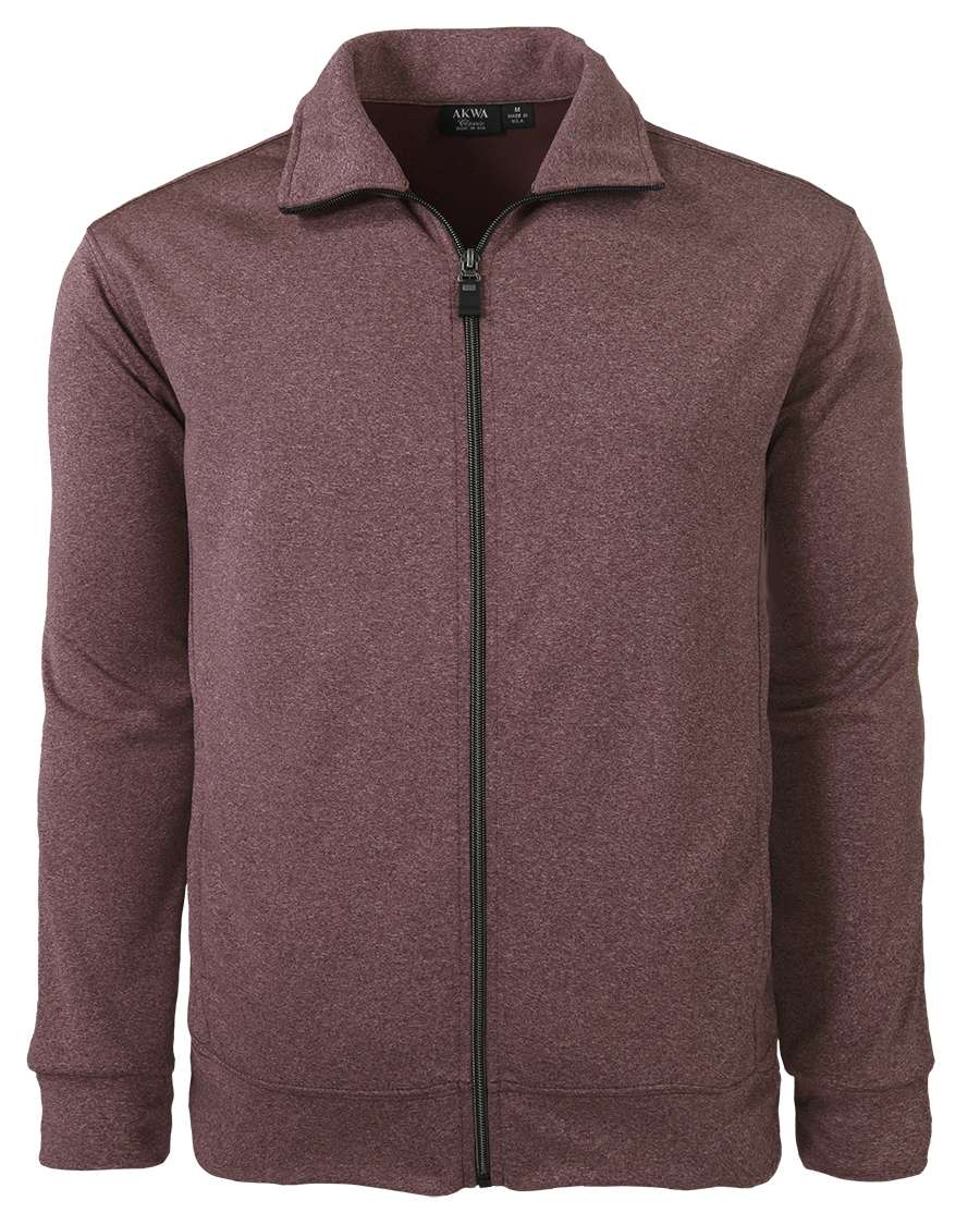 9518-BDI Men's Full Zip Hooded Jacket 9518-BDI Men's Full Zip Hooded Jacket