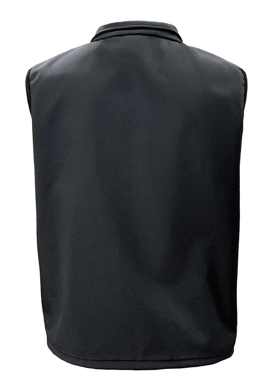 Junya Watanabe: Women's Long Vest (Black) | DSMNY E-SHOP