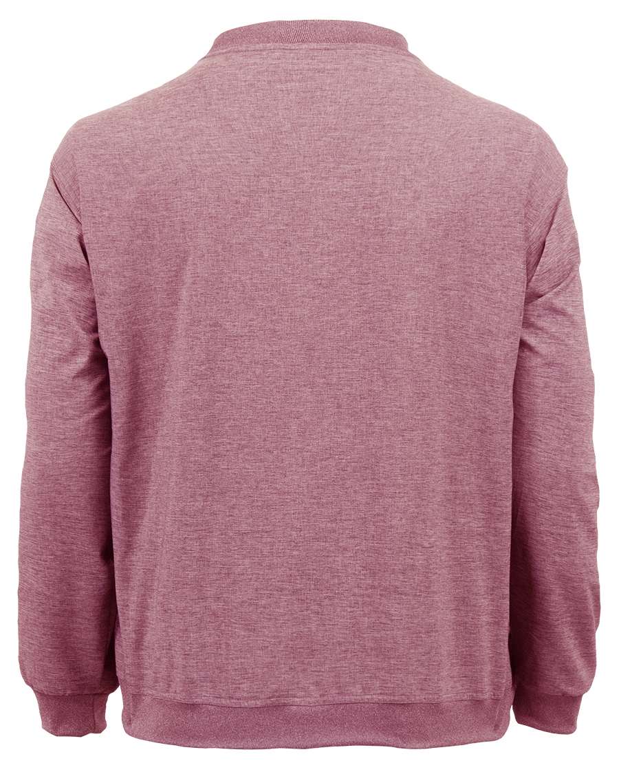 9611-CBS Men's Full zip Wind Jacket
