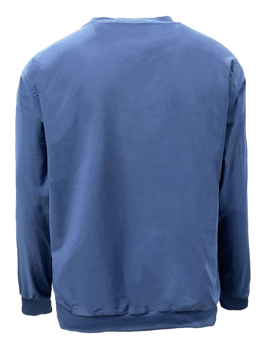 9411-CBS Men's 1/4 Zip Windshirt