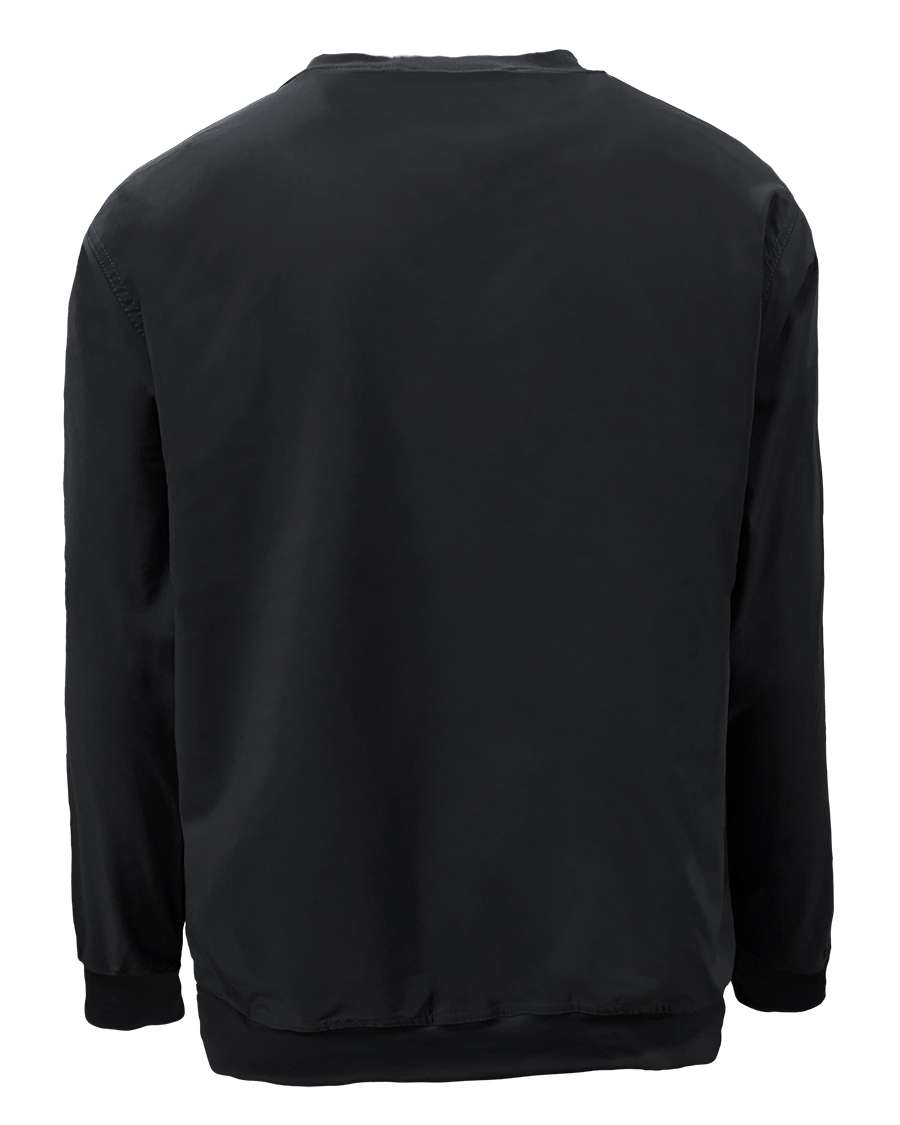 9411-CBS Men's 1/4 Zip Windshirt