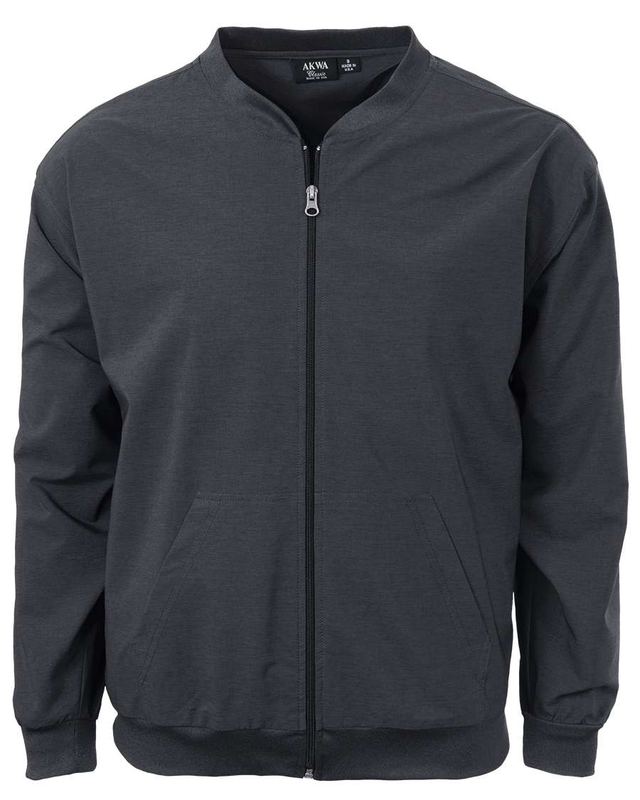 9611-CBS Men's Full zip Wind Jacket