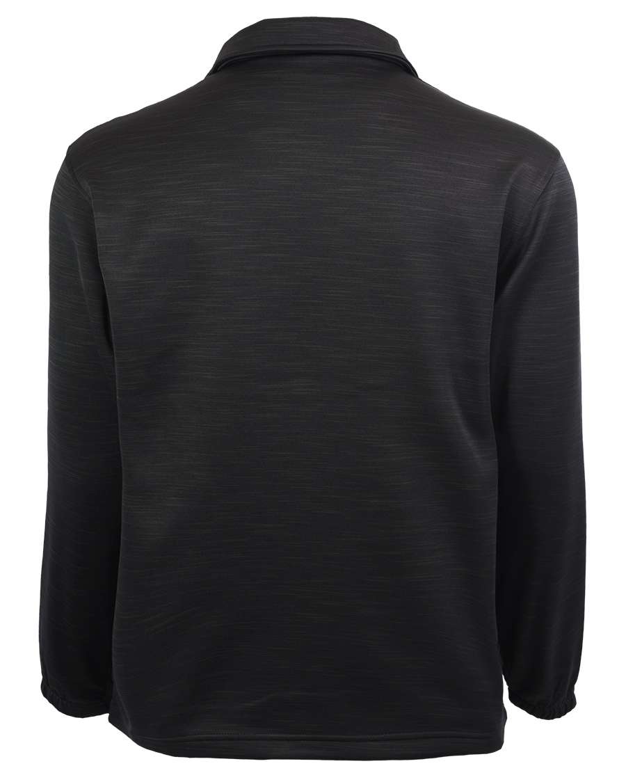 ジャケット・ブルゾン Sunshine Full Zip Jacket Made in USA 9645-TSF Men's Full Zip Jacket Tiger Stripe Fleece